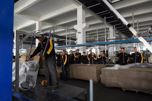 探訪新地標 經銷商參觀百萬產能新工廠，見證企業實力與稅務規范并行