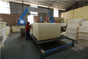 廣西海綿廠 集生產、加工、服務于一體的全方位解決方案